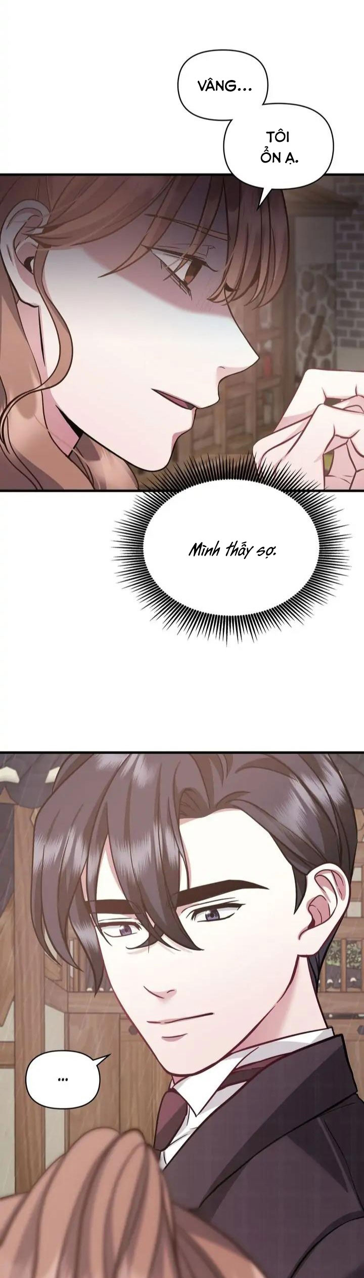 ngày mai chỉ có một lần chapter 23 17