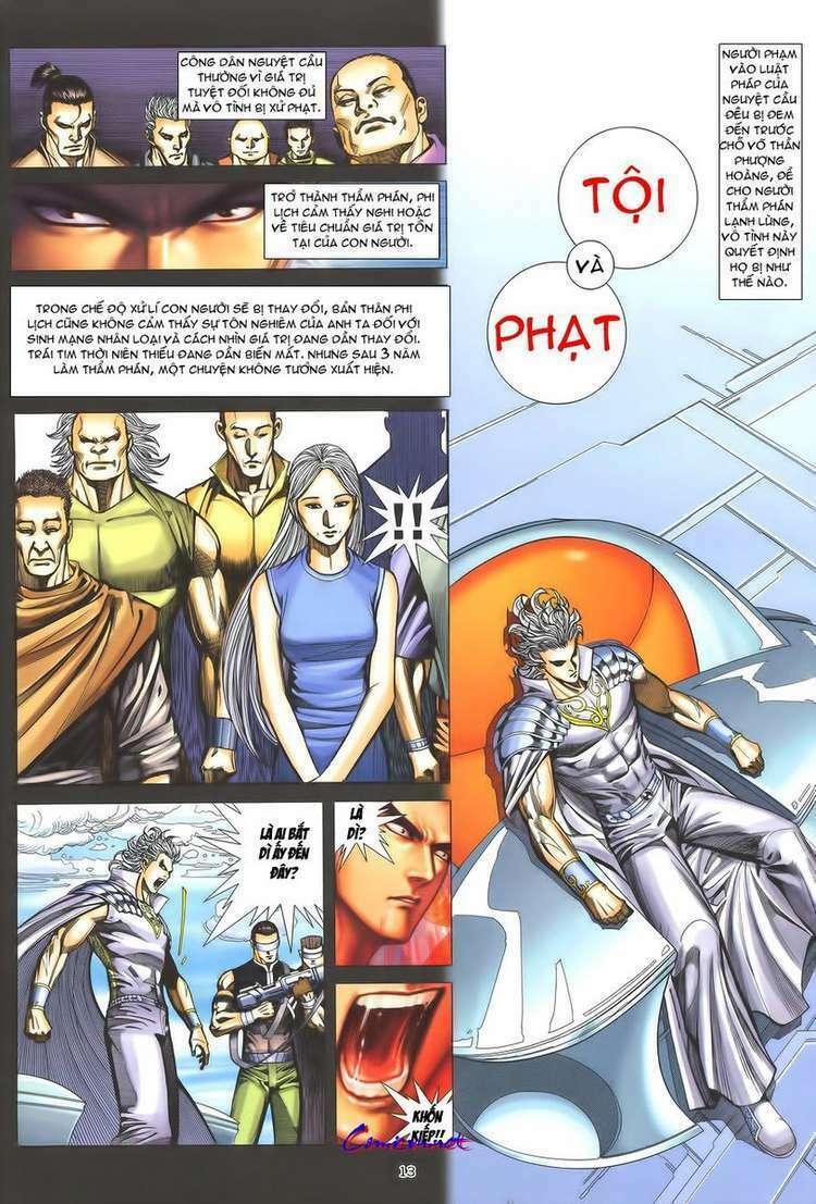 võ thần phượng hoàng chapter 28 13