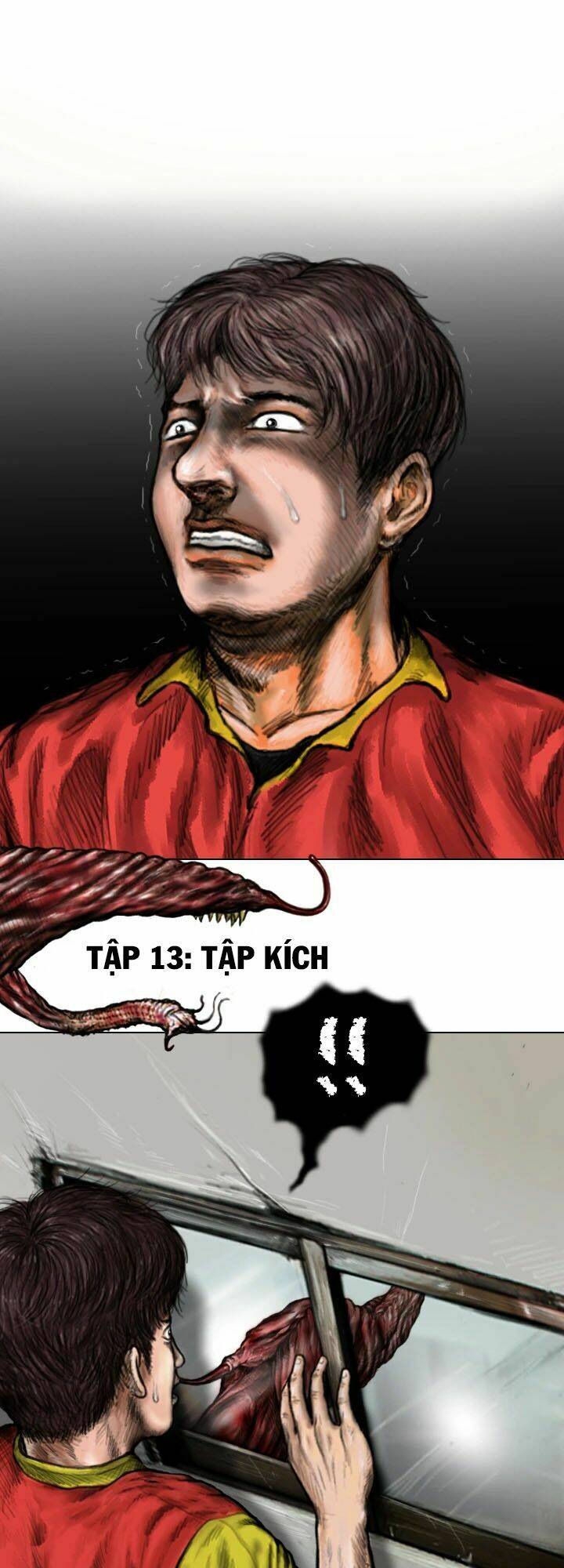 ký sinh thú webtoon chapter 13 1