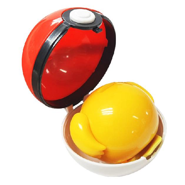 Đồ Chơi Bóng Pokemon Biến Hình - Vịt Psyduck - Pokemon Toys ZC8914E