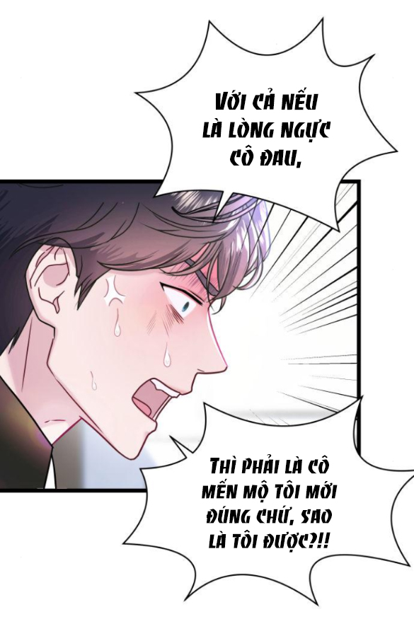 ảo thuật gia quyến rũ chapter 5.1 18