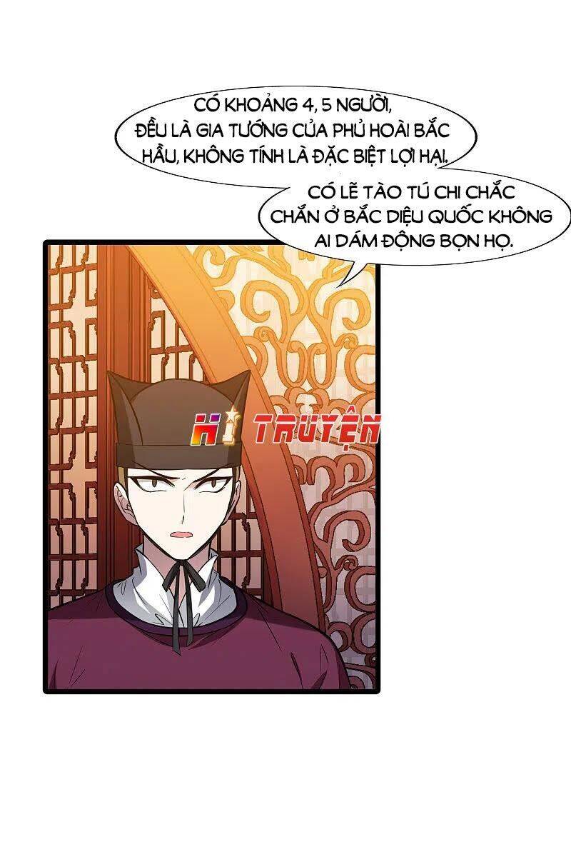 phượng nghịch thiên hạ chapter 483.2 13