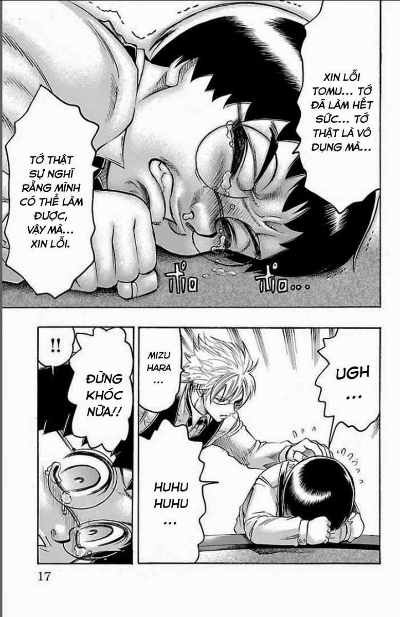 gamble fish chapter 97 19