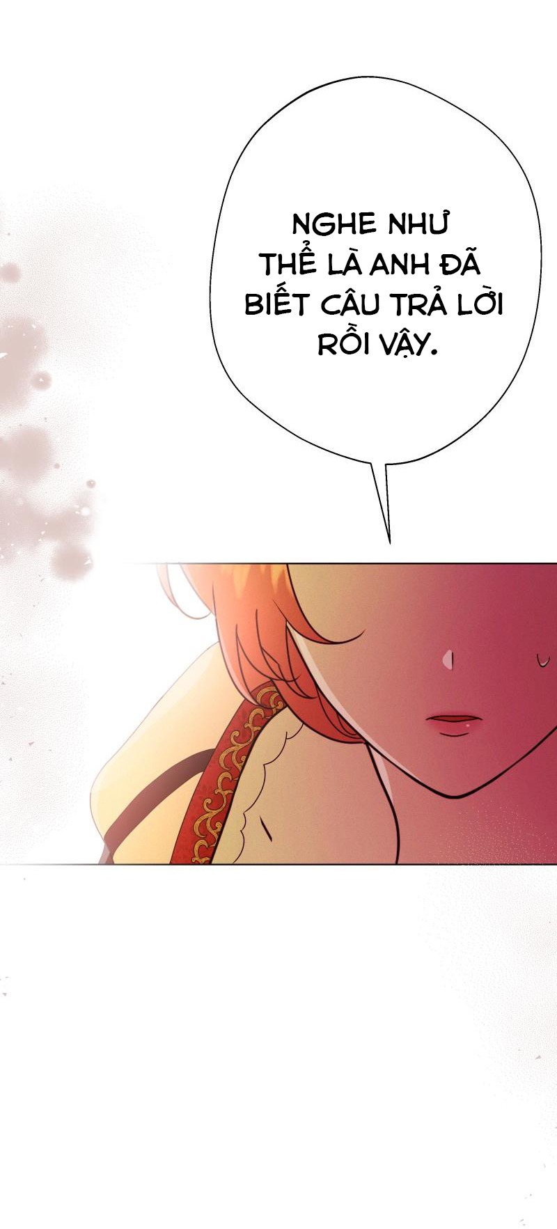 hãy tránh xa khỏi tôi, romeo chapter 25 4