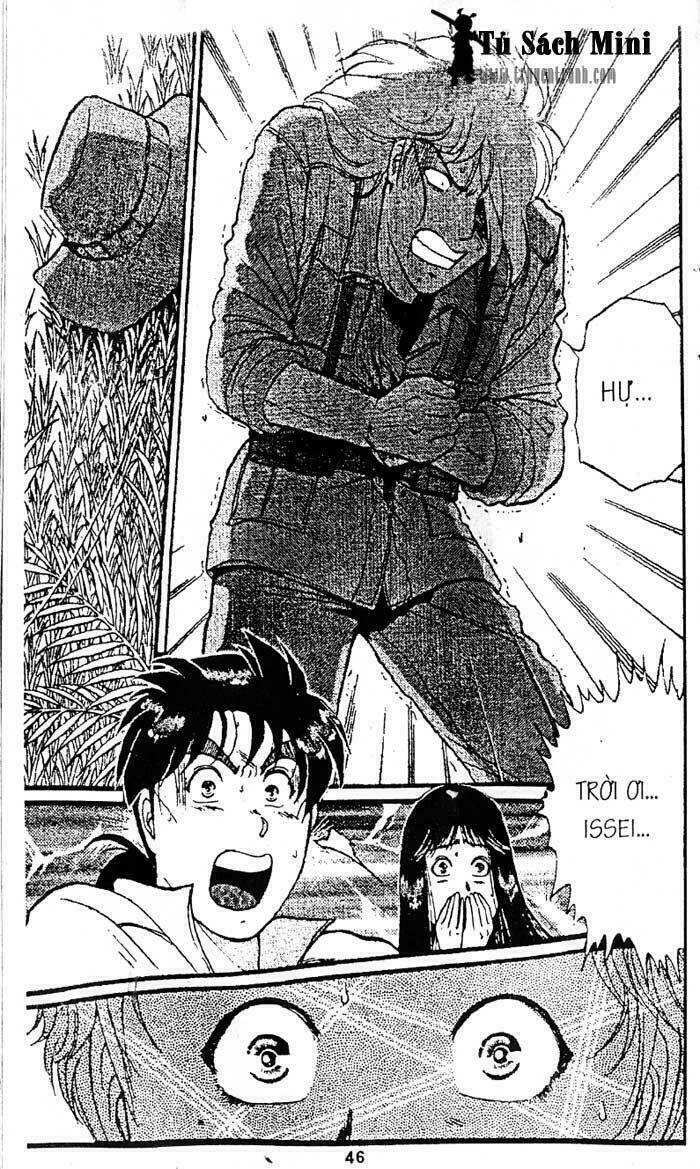 thám tử kindaichi (bản đẹp) chapter 130 5