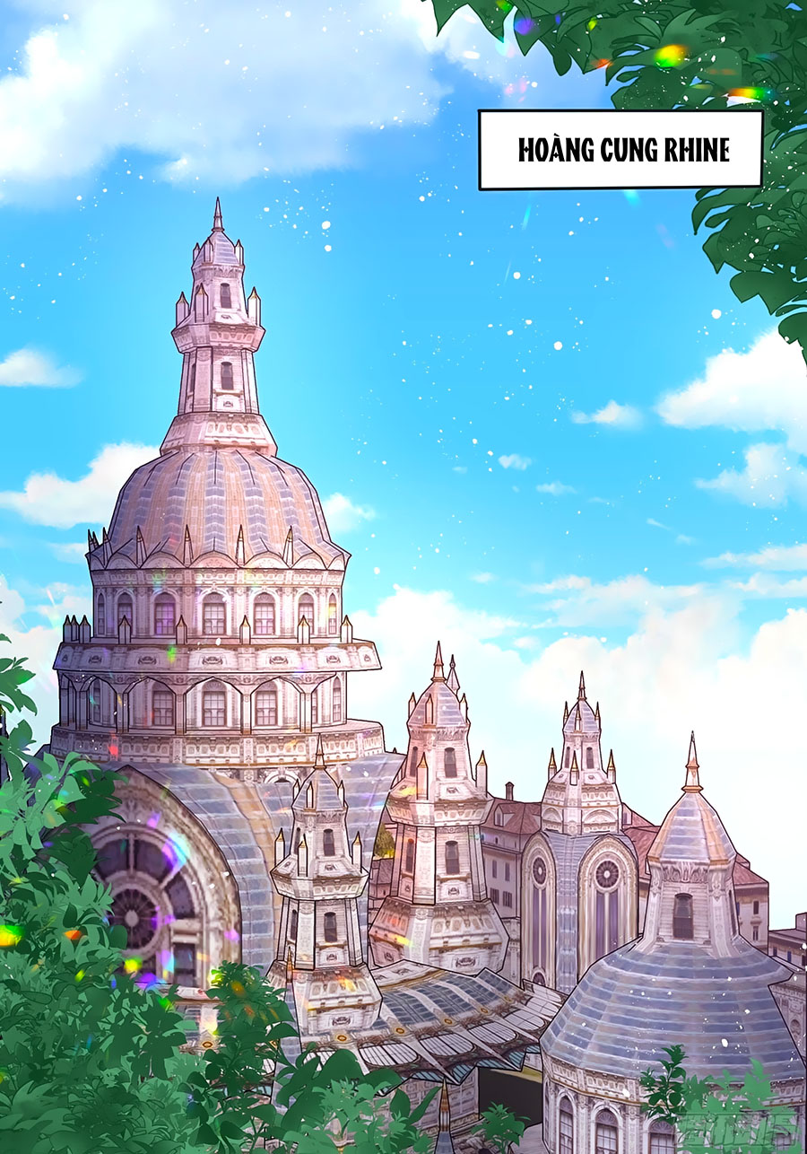 công chúa phản diện trong truyền thuyết chapter 40 1