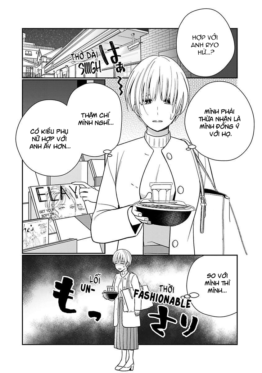 quan hệ nơi công sở chapter 15.1 4