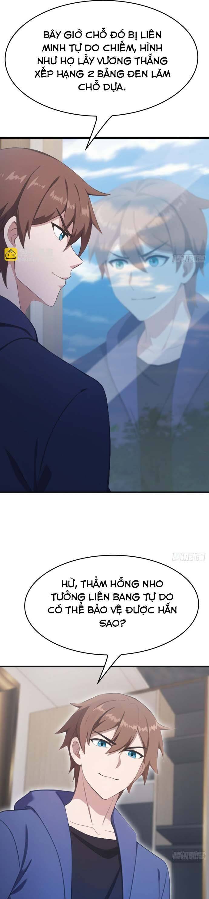 tu tiên trở về tại vườn trường – season 2 chapter 92 14