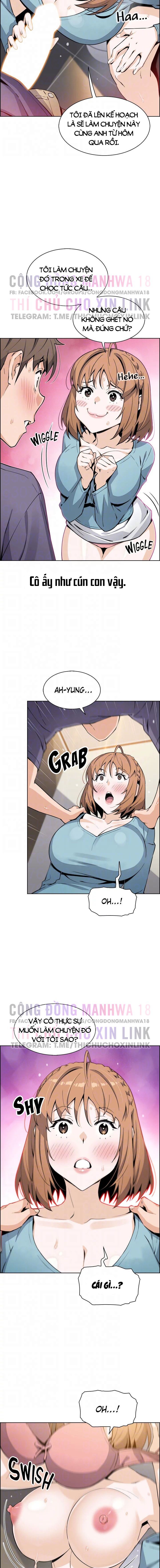 những mỹ nhân ở tiệm đậu hủ chapter 34 2