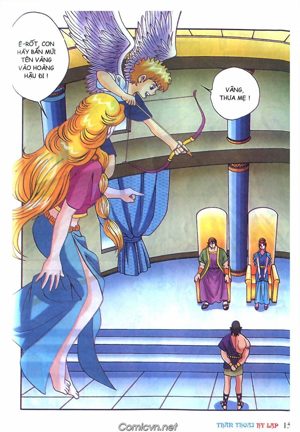 thần thoại hy lạp màu chapter 50 37
