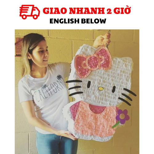 Pinata Hello Kitty upkp06