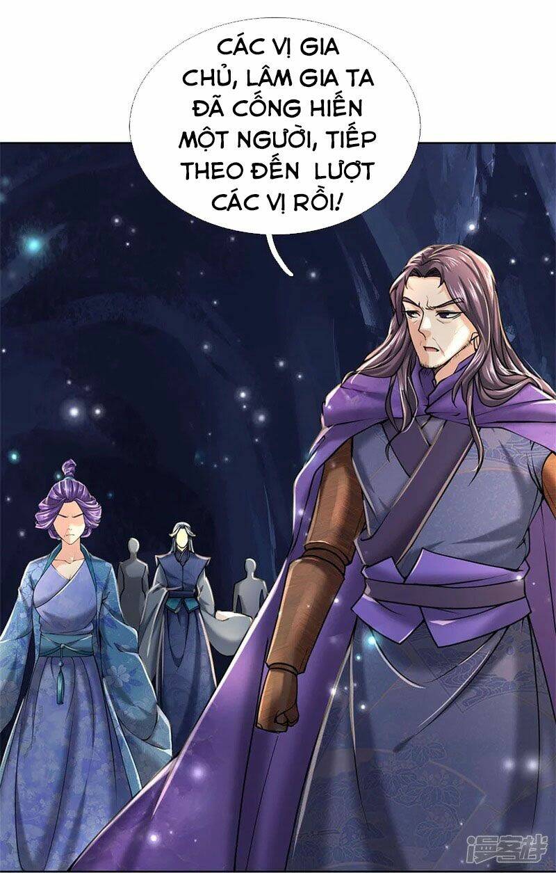 thân thể của ta là kiếm chủng chapter 125 3