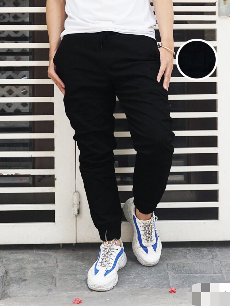 Quần Jogger Nam Cao Cấp