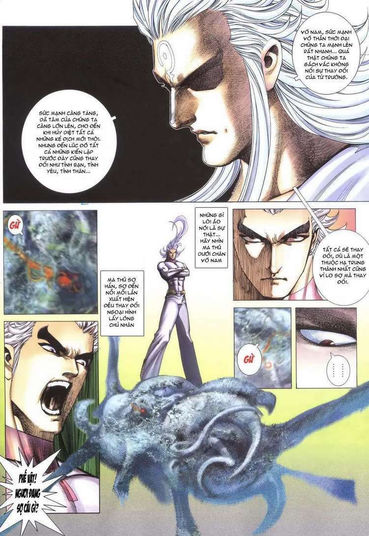 võ thần chapter 297 17
