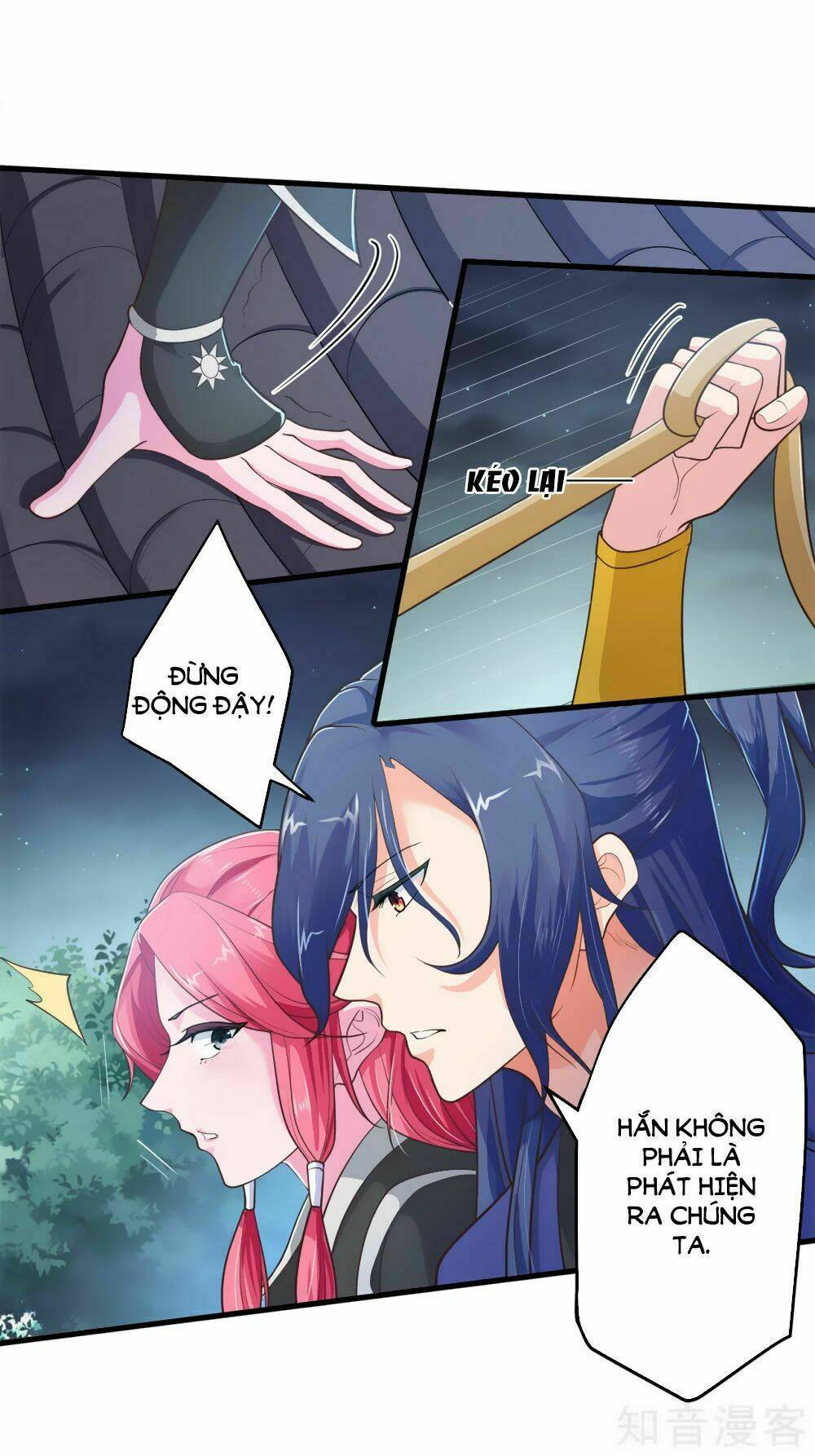 nam sủng của ta muốn leo tường chapter 9 23