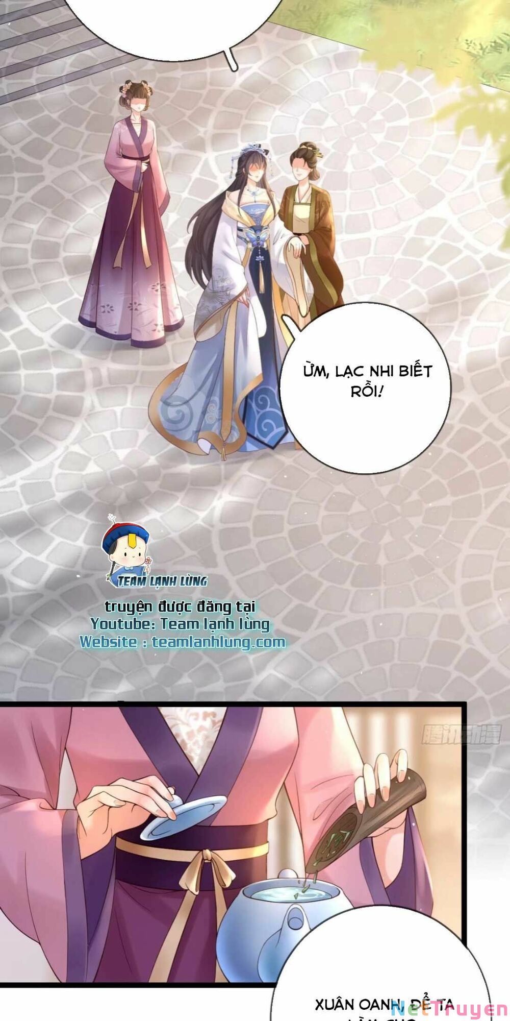 sự trả thù của vương phi chapter 14 8