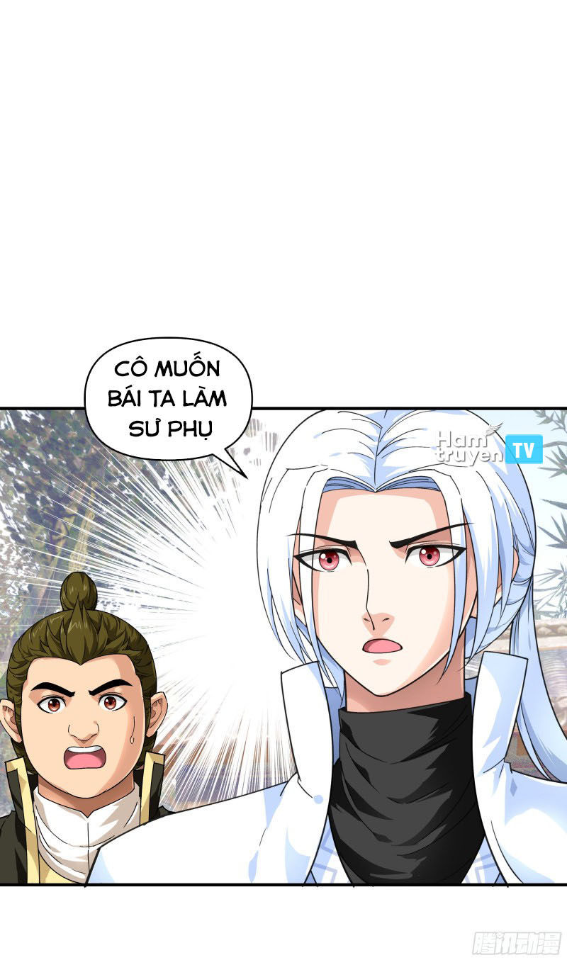 trọng sinh ta là đại thiên thần chapter 48 10