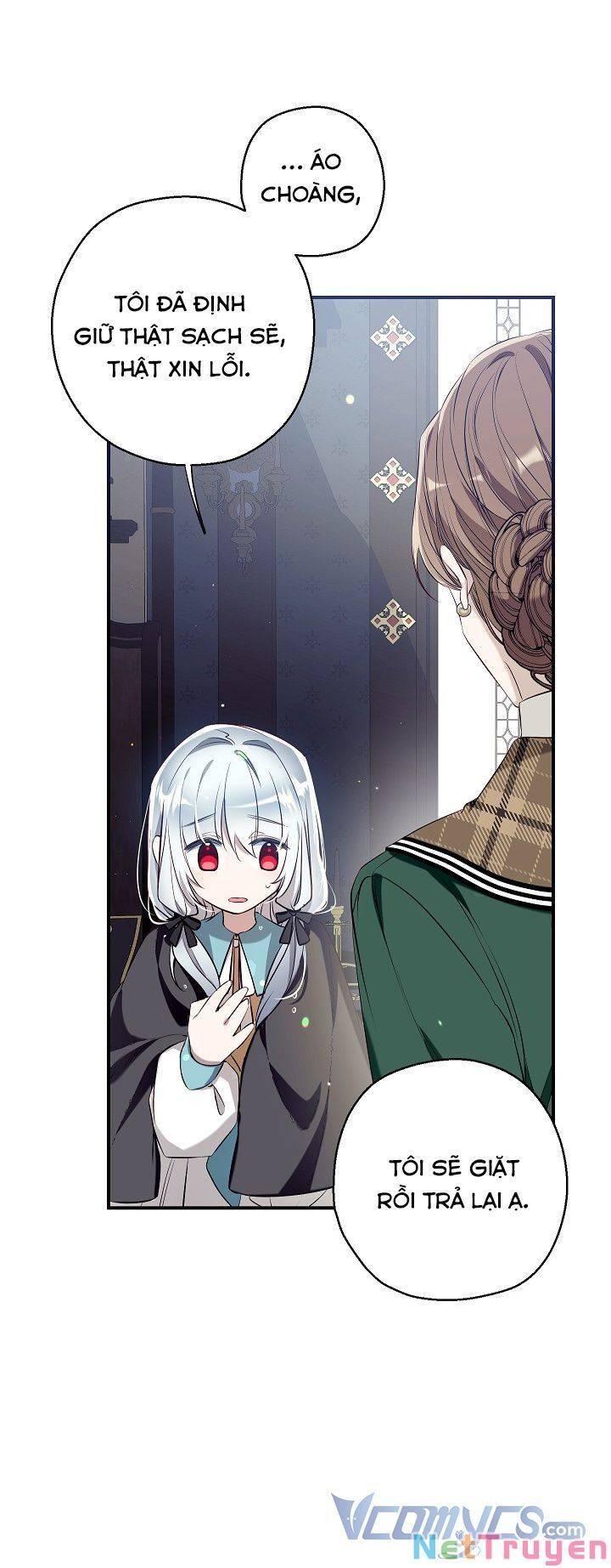 chúng ta có thể trở thành gia đình được không? chapter 66 61