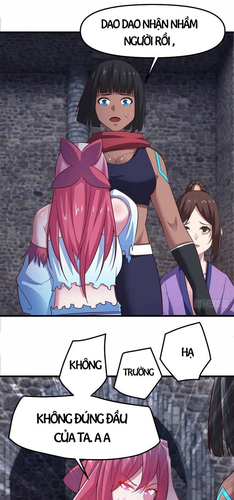 Hậu Cung Của Ta Dựa Vào Rút Thẻ Chapter 149 20