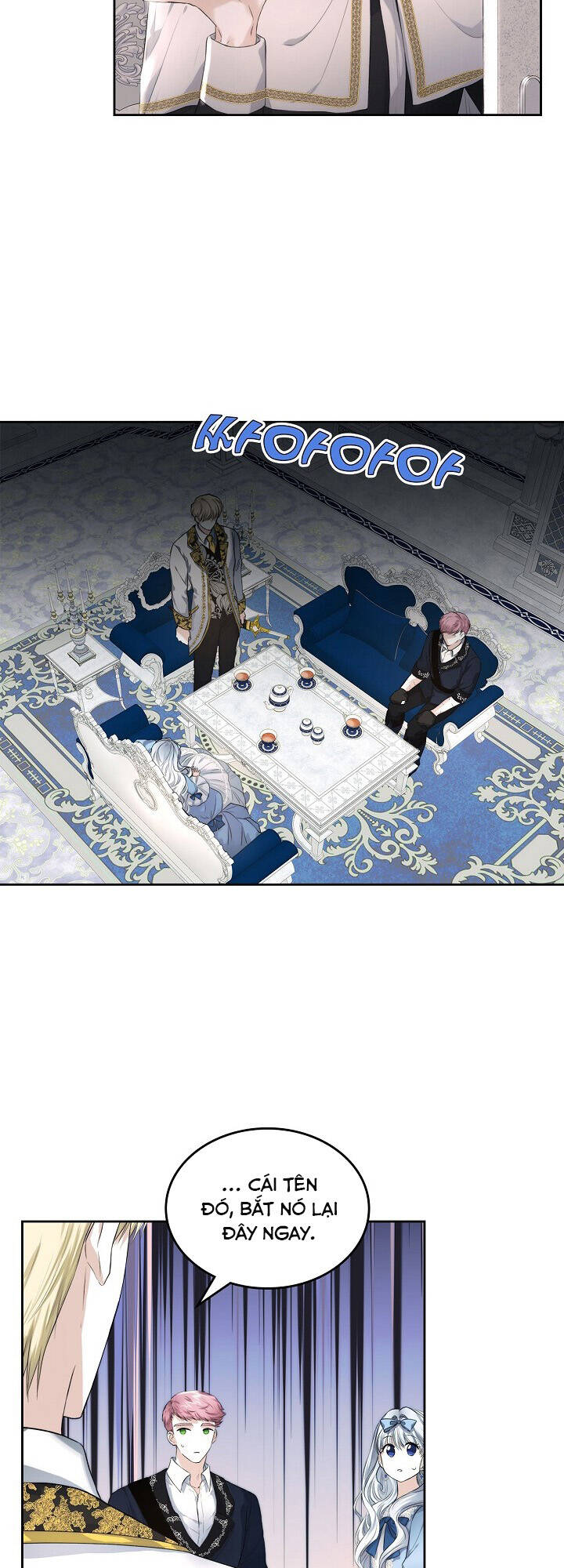con gái bá tước bỗng thành vị hôn thê của thái tử điện hạ chapter 12 14