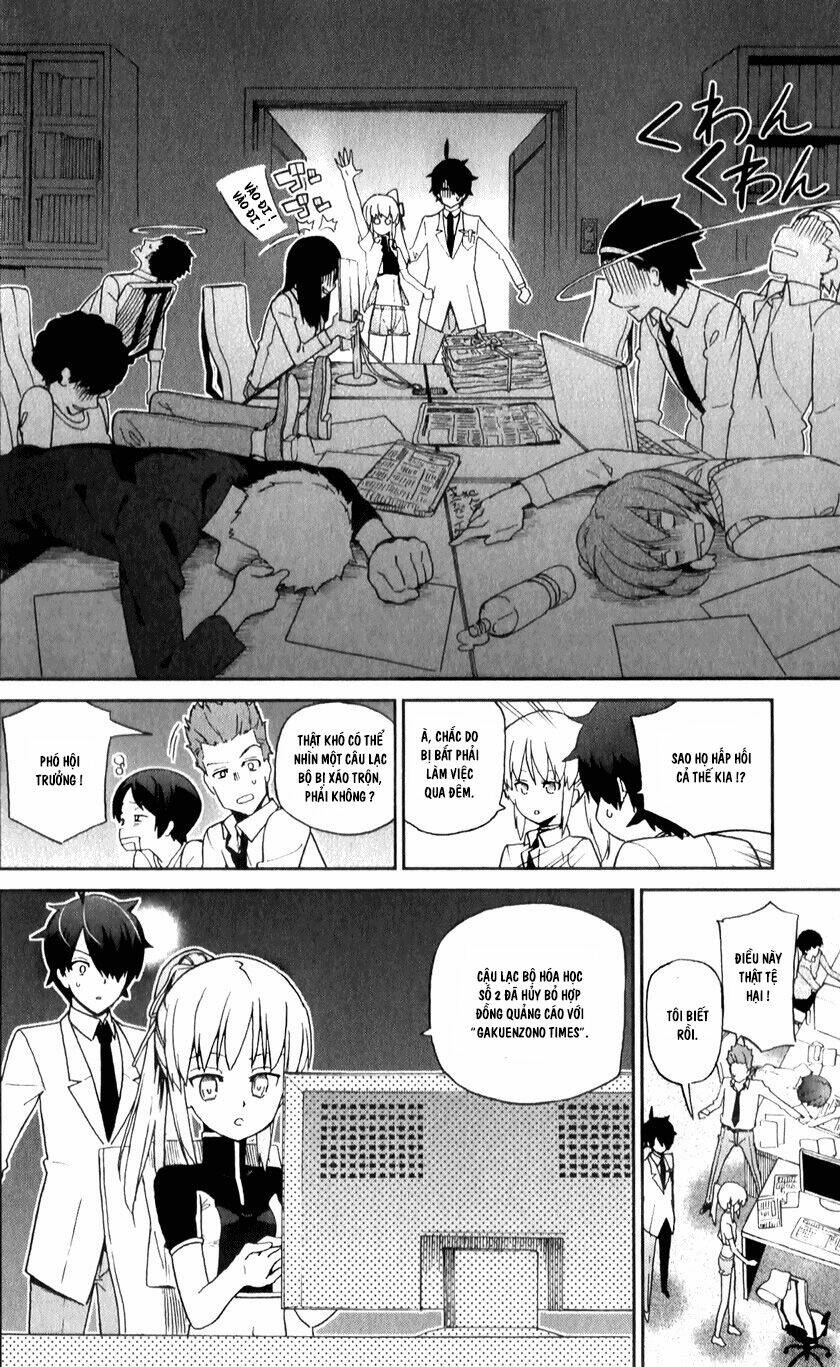 ichiba kurogane wa kasegitai chapter 7 11