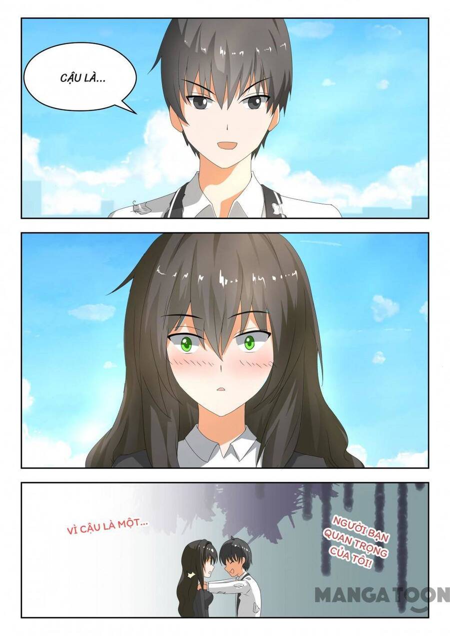 the boy in the all-girls school chapter 174 2