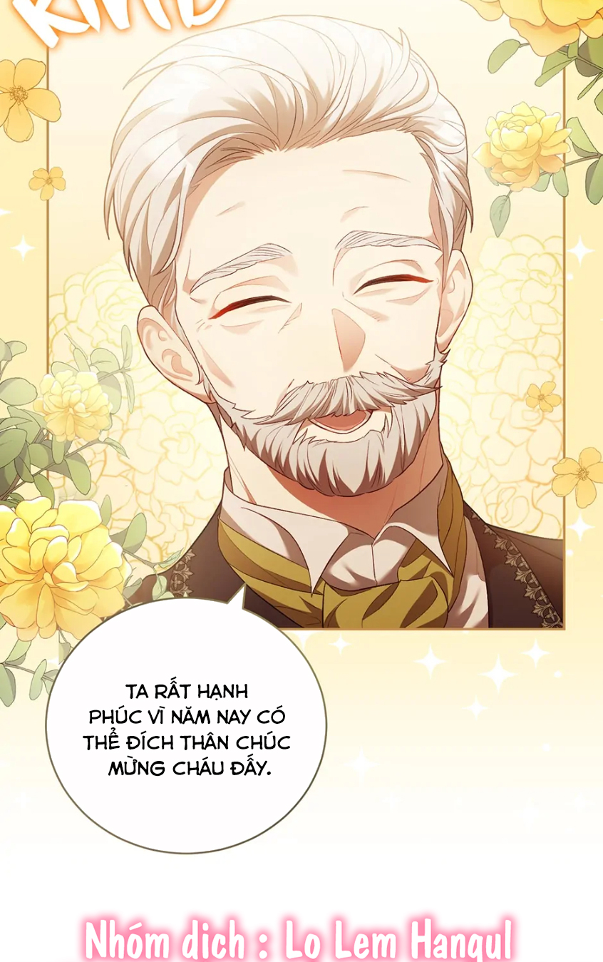 nhật ký chăm sóc đứa trẻ của nhân vật phản diện chapter 9 11