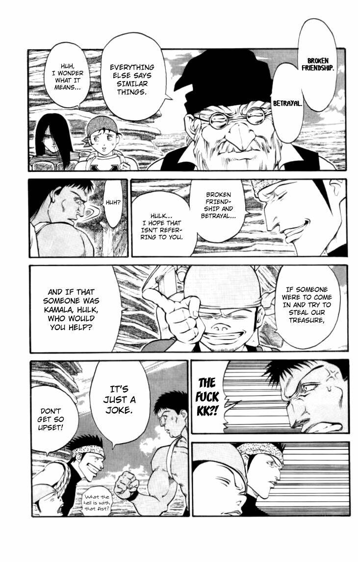 vua trên biển chapter 51 14