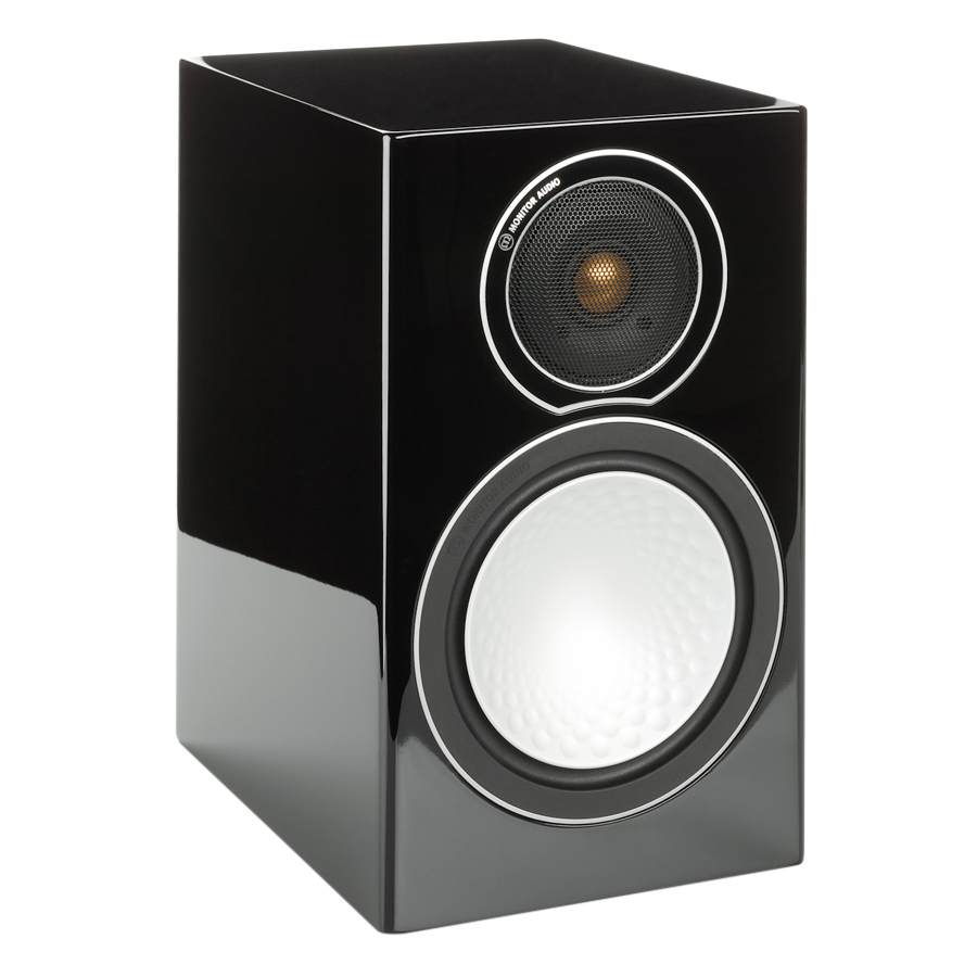 Loa Thùng Monitor Audio Silver 1 Black (100W)