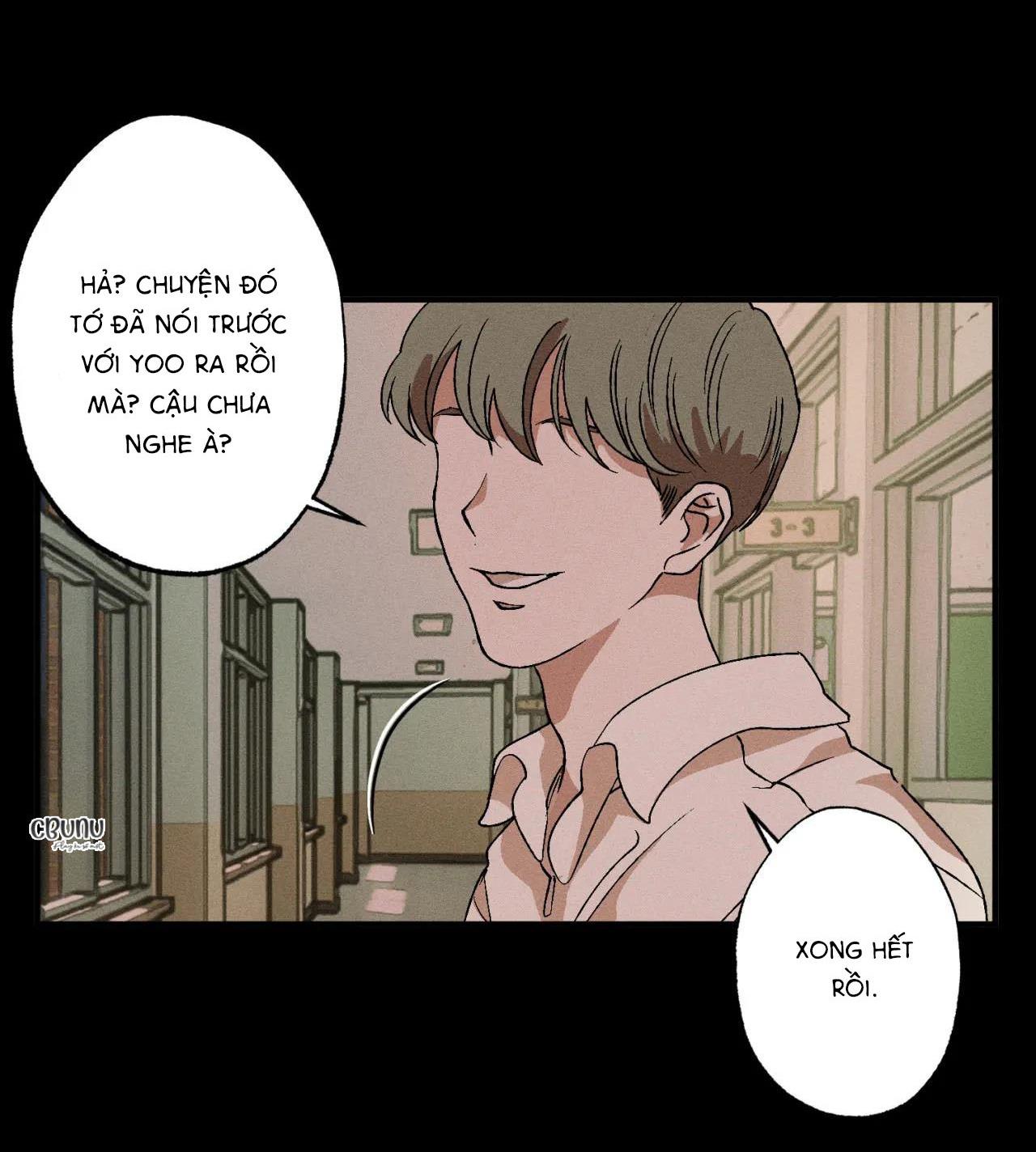 bẫy đôi ngọt ngào chapter 27 13