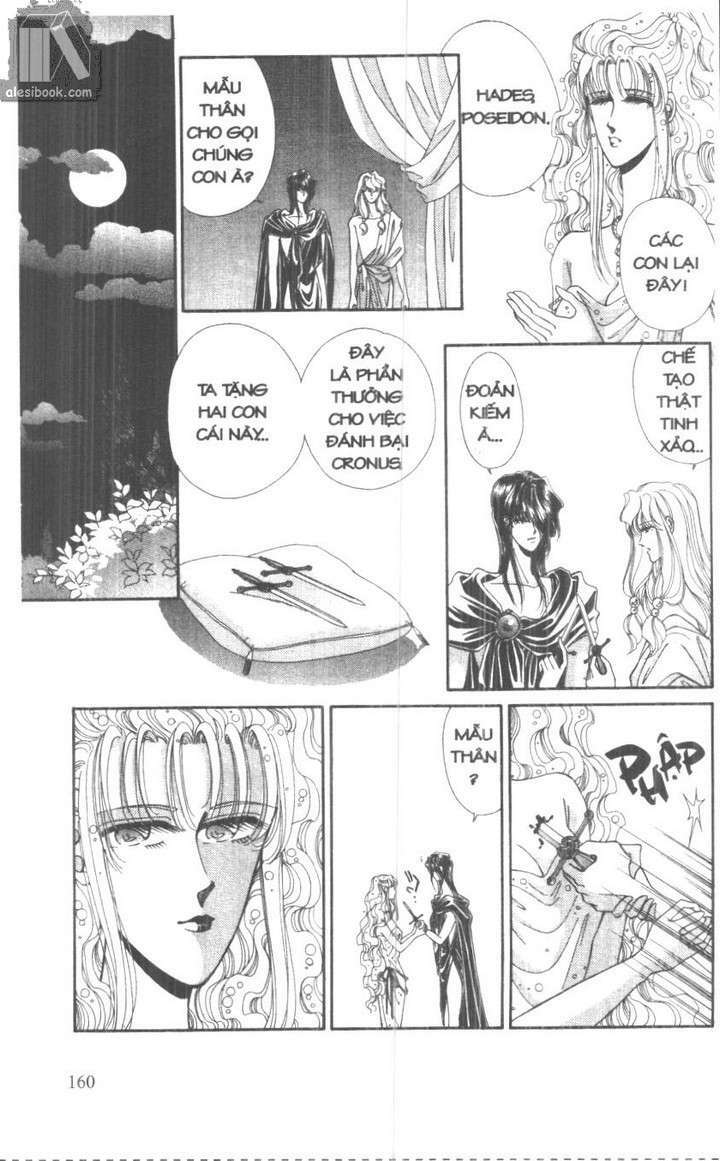 aries thần thoại cung hoàng đạo chapter 22 159