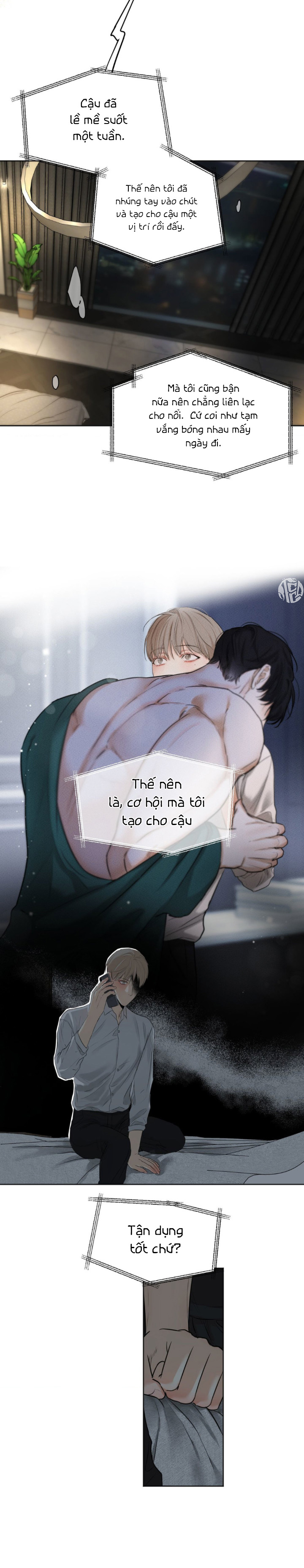 ái tình và dục vọng chapter 3 23