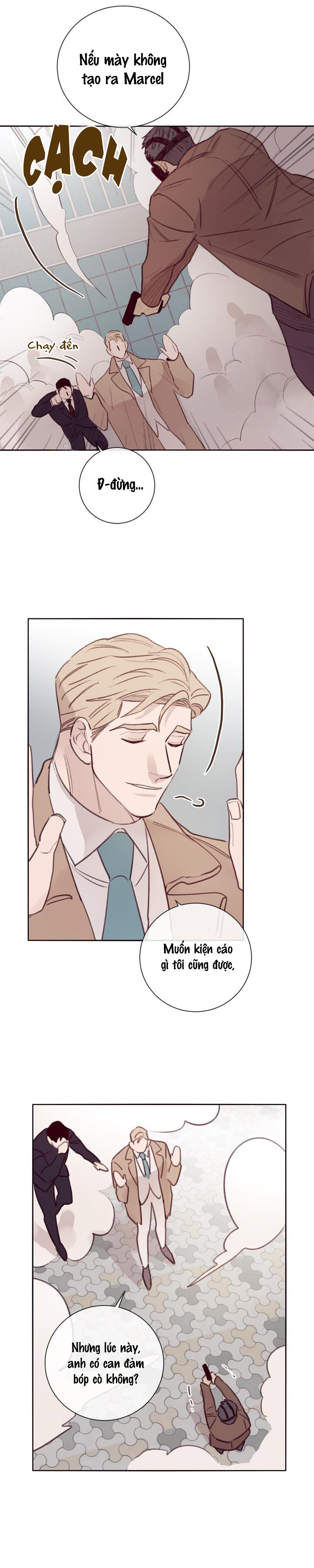 độc dược (marcel) chapter 5 8