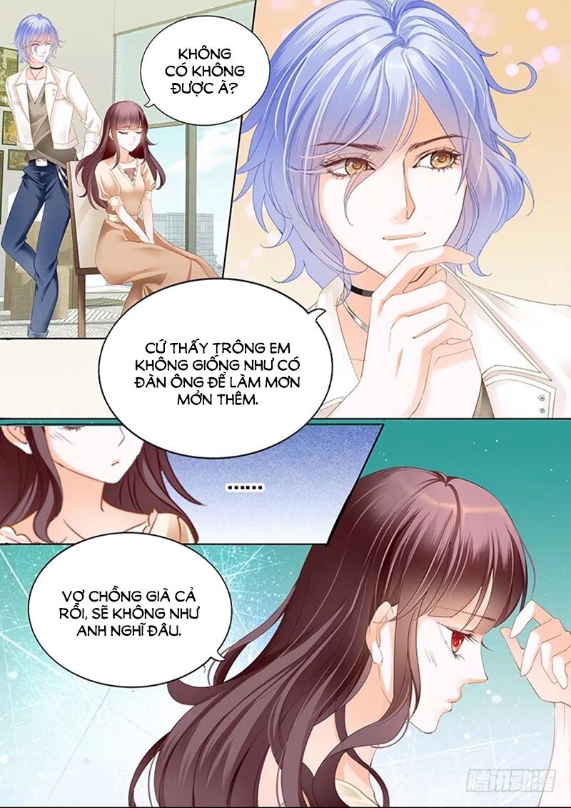 thiểm hôn kiều thê chapter 158 3