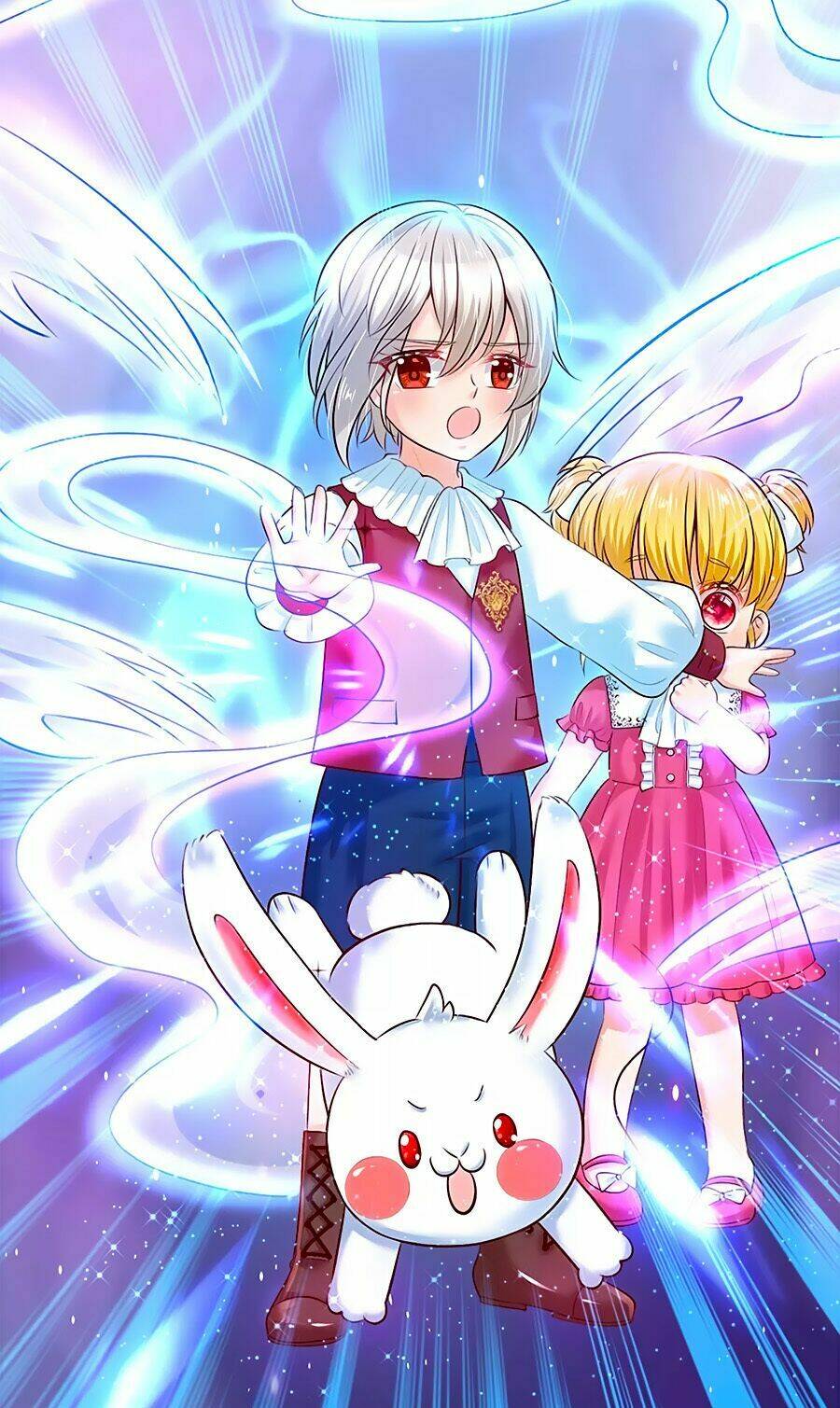 bỗng một ngày trở thành con gái nhà vua chapter 34 4