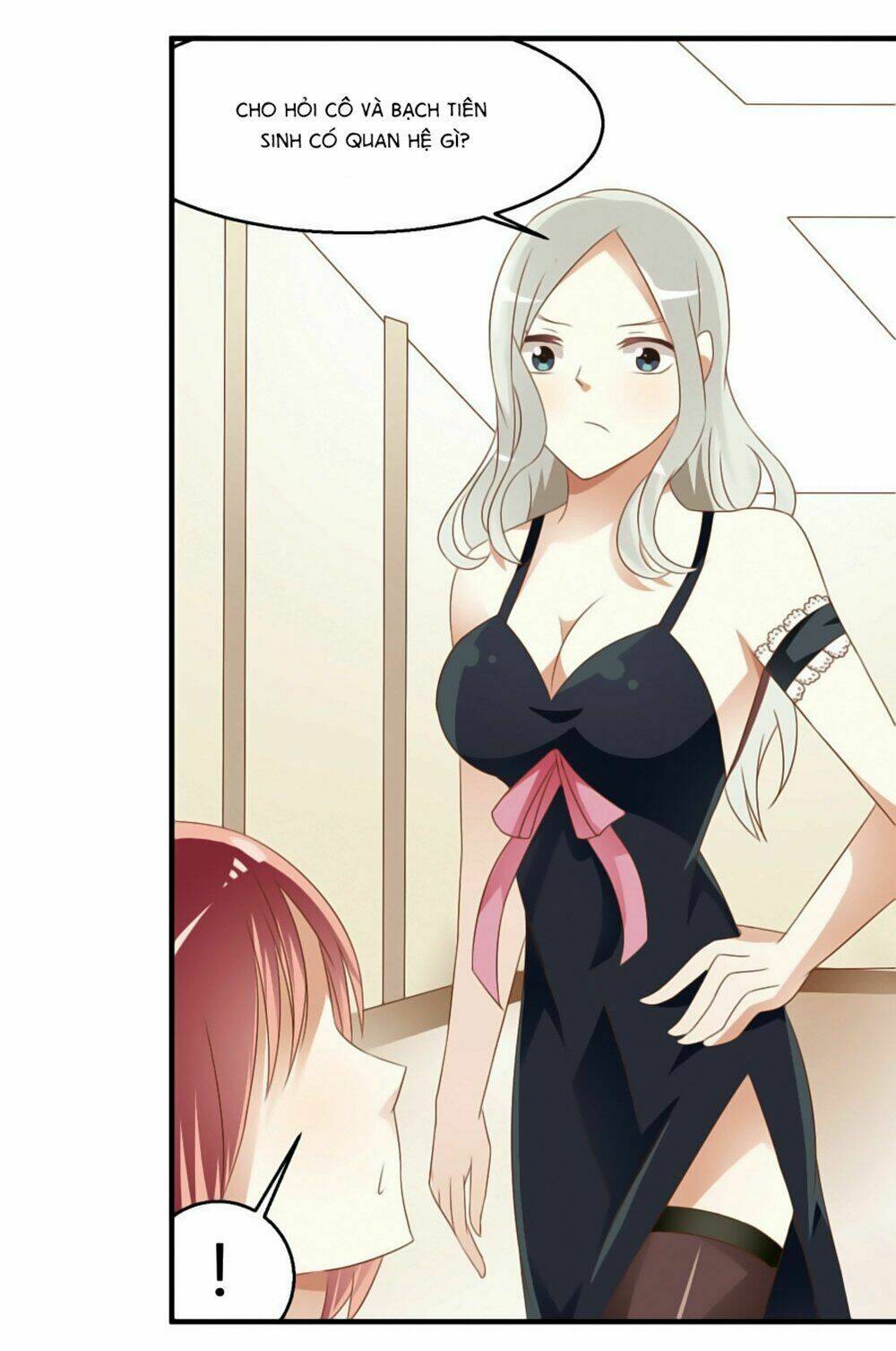 đụng phải tước vương huyết tộc chapter 6 13