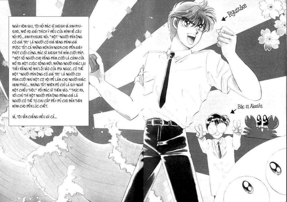 đội thám tử học viện clamp - ngoại truyện akira chapter 1 6