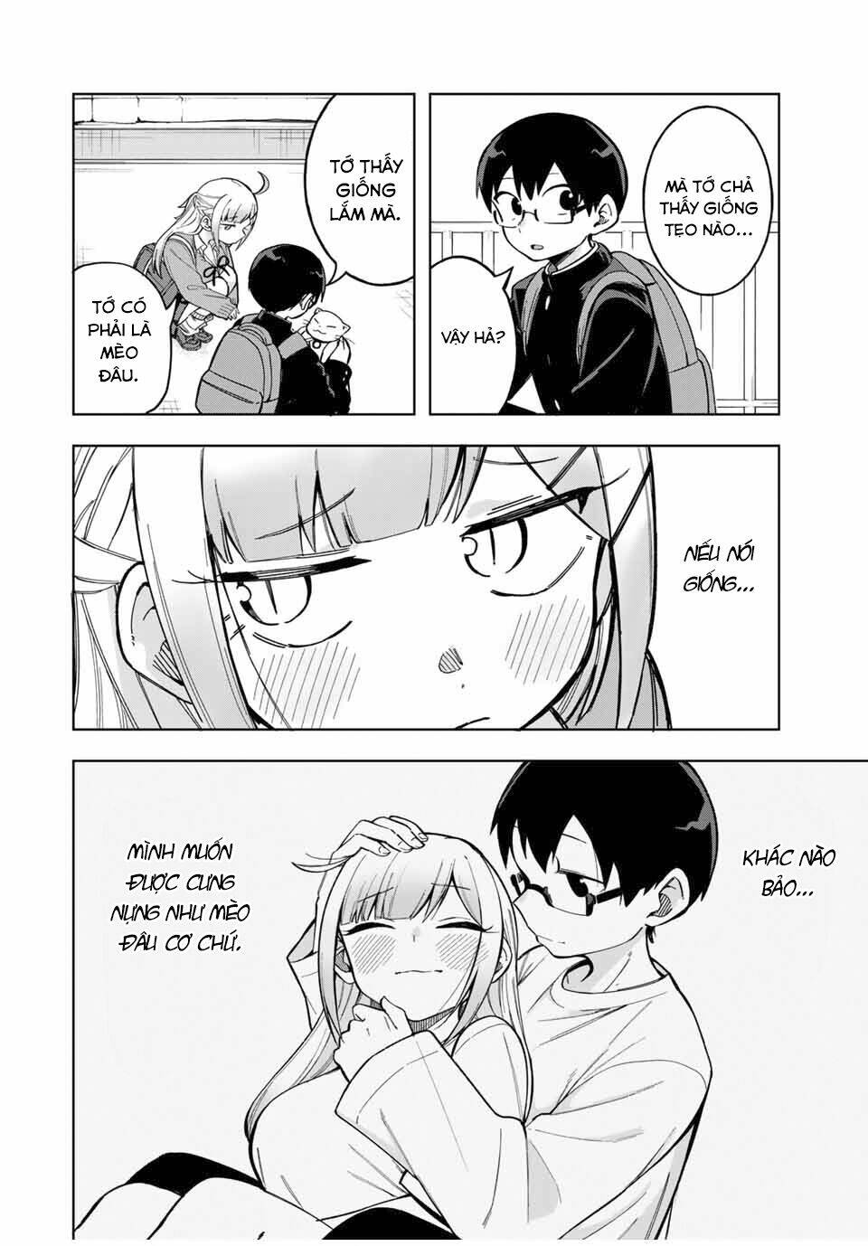 doujima-kun wa doujinai chapter 26 9