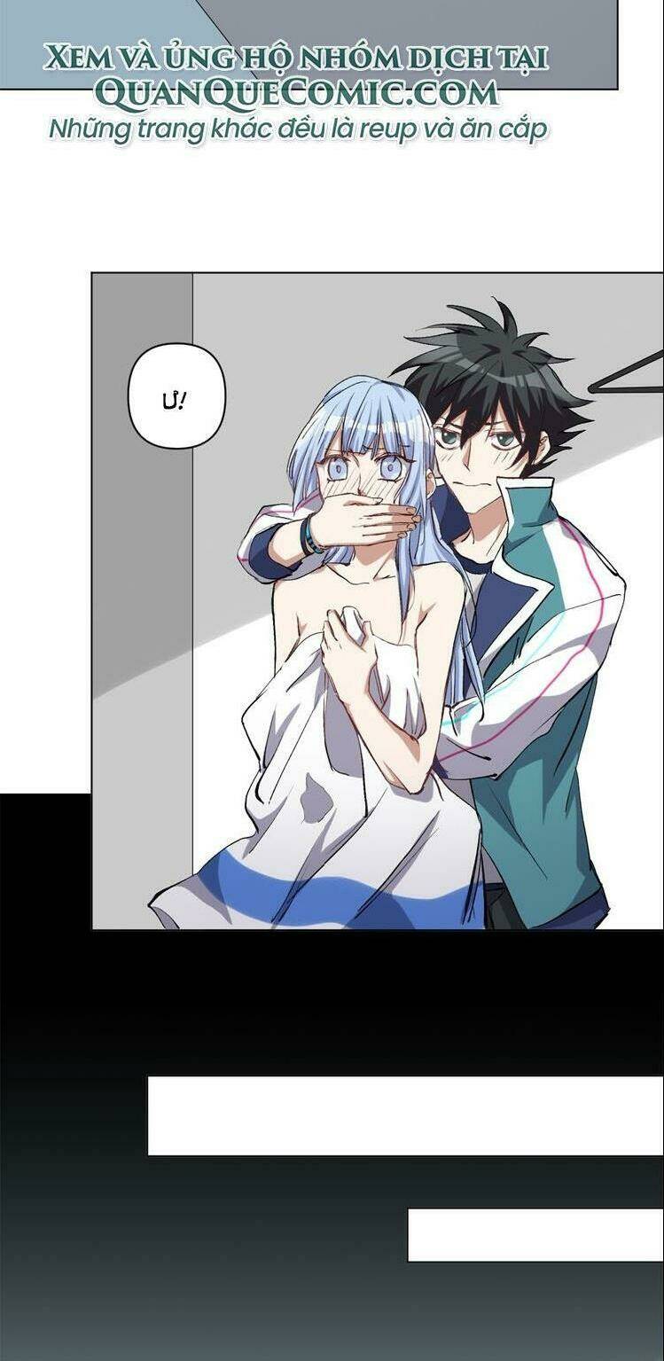 thần lai yêu vãng chapter 49 29