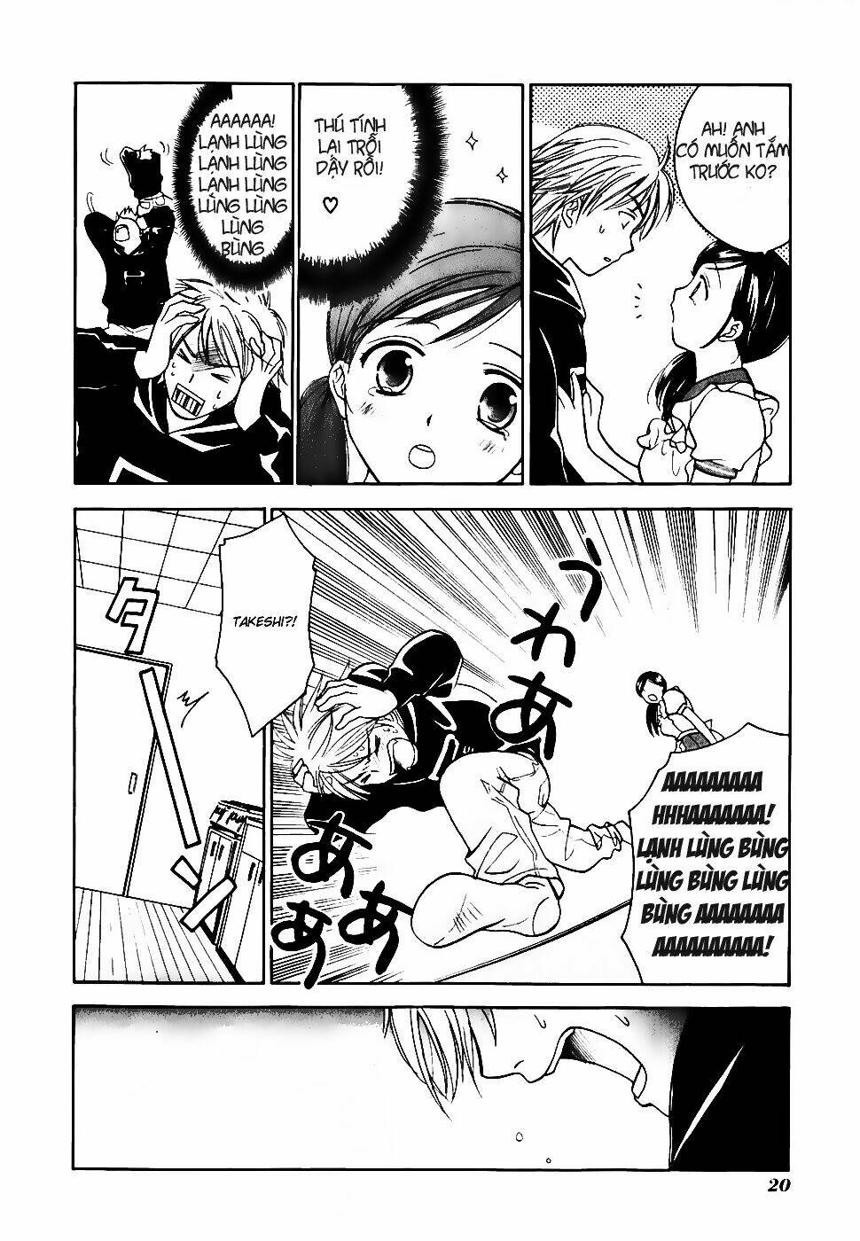 dousei recipe chapter 0.1 24