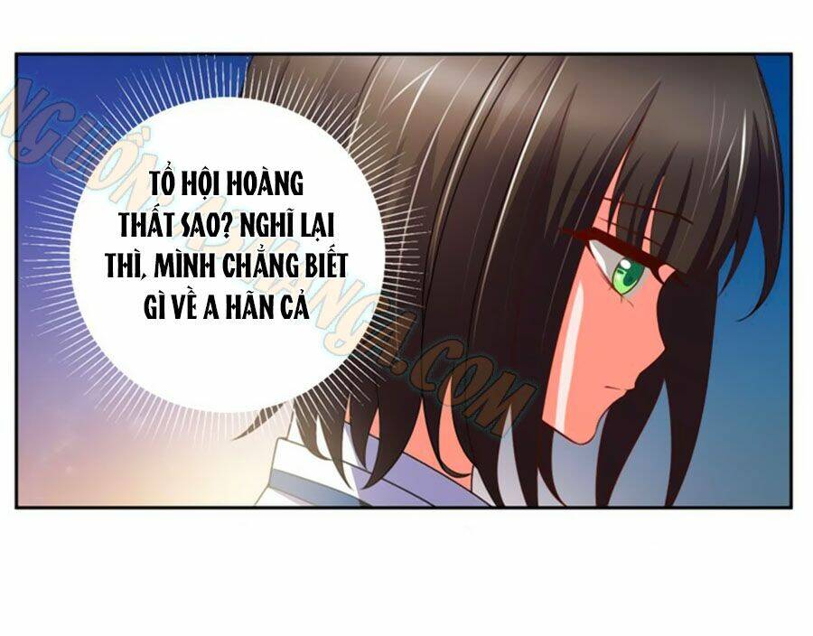 người yêu khát máu của tôi chapter 13 12