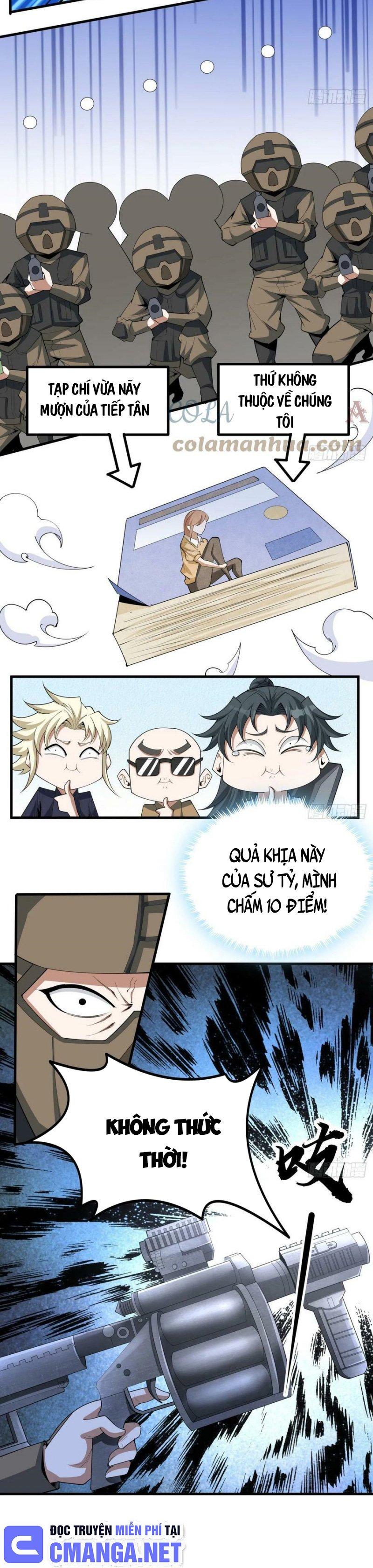 địa cầu đệ nhất kiếm chapter 185 13