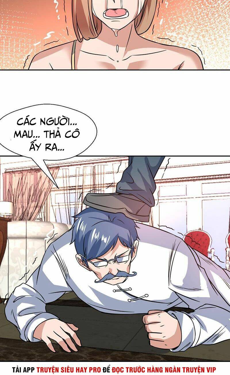 không phải ngón tay vàng chapter 93 6