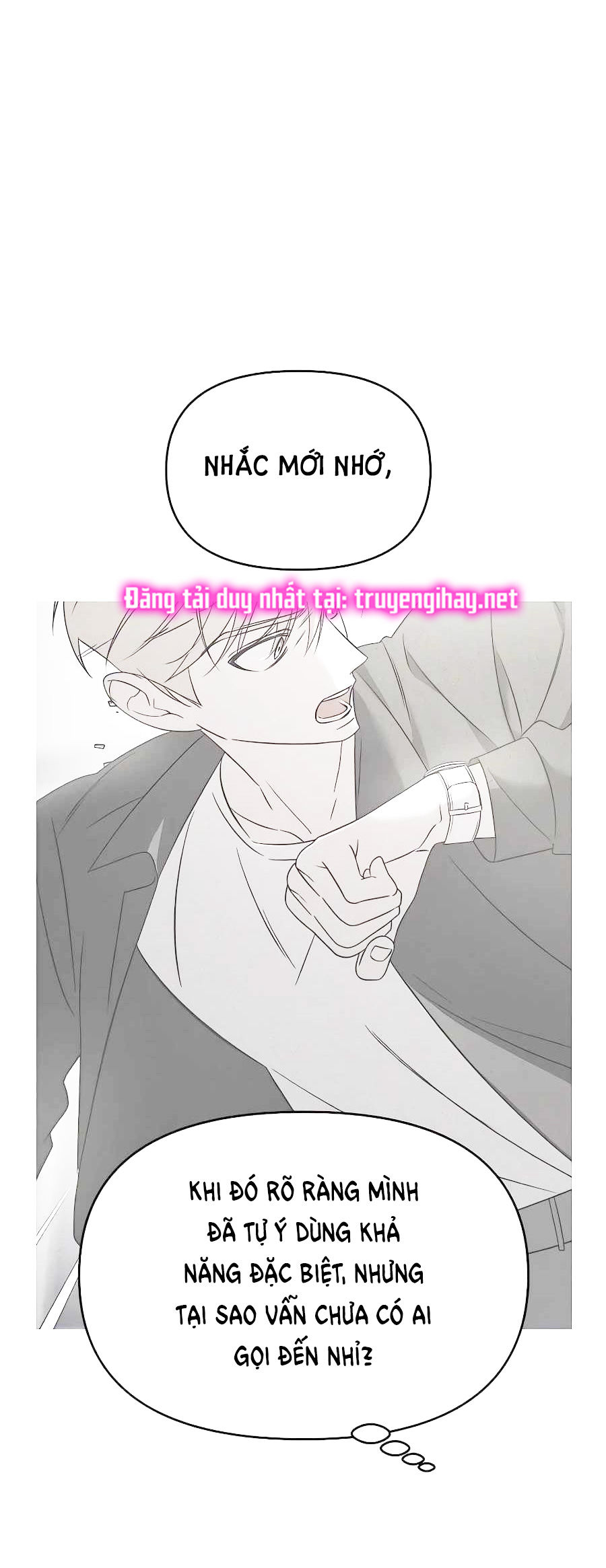 phản diện thuần túy chapter 8.1 11