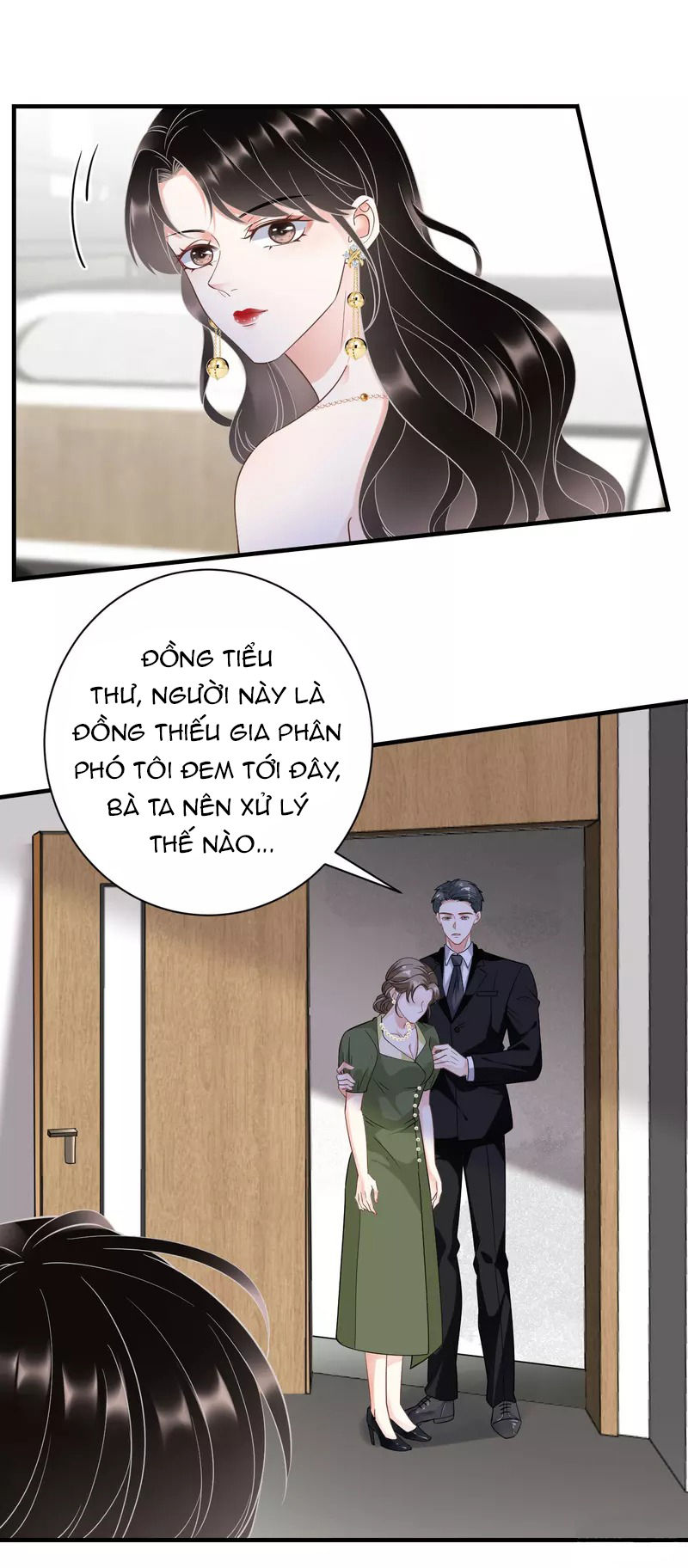 [16+] đại tiểu thư có thể có ý đồ xấu chapter 27 5