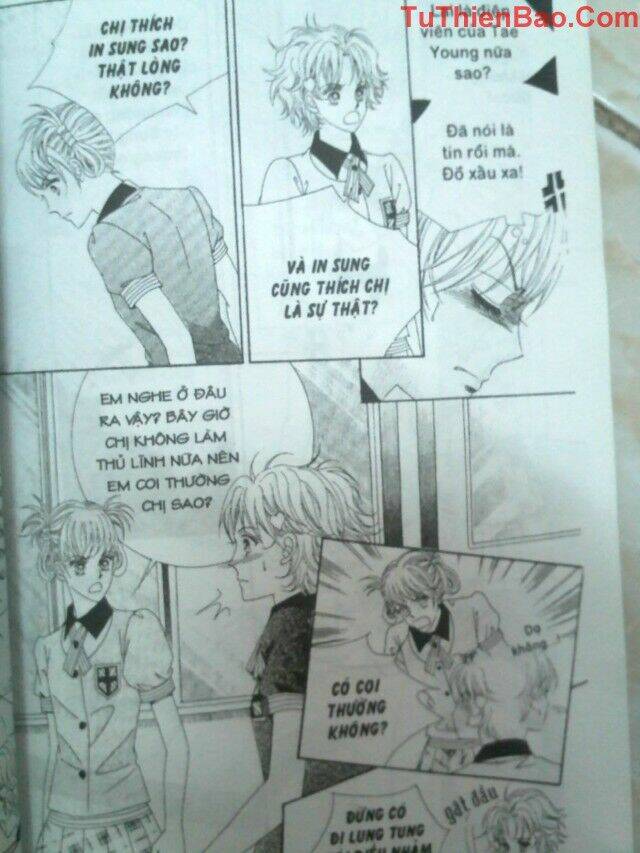 cậu ấy nhỏ hơn 1 tuổi chapter 4 65