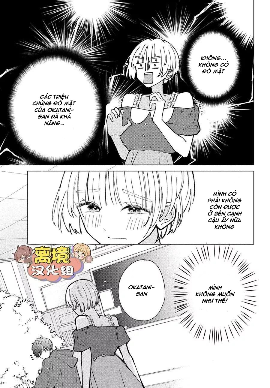 sự chìm đắm hóa thành tình yêu chapter 11.1 5