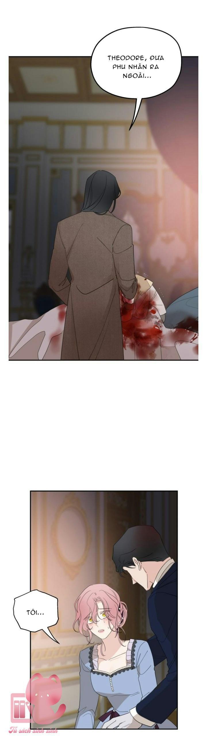 người thân của tôi đều sợ hãi tôi chapter 20 22