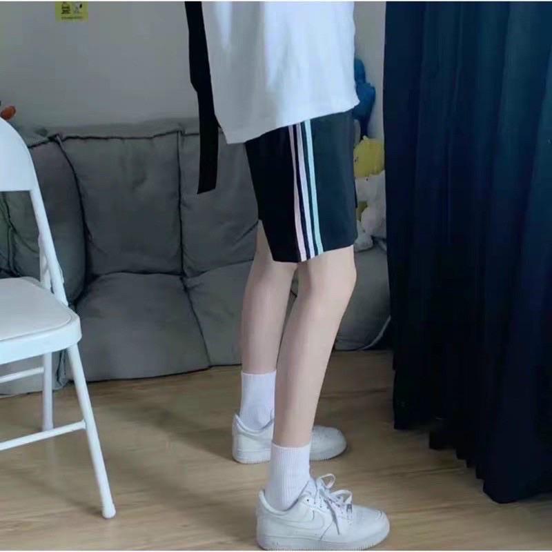 Quần đùi 3 sọc rẻ nhất miền bắc