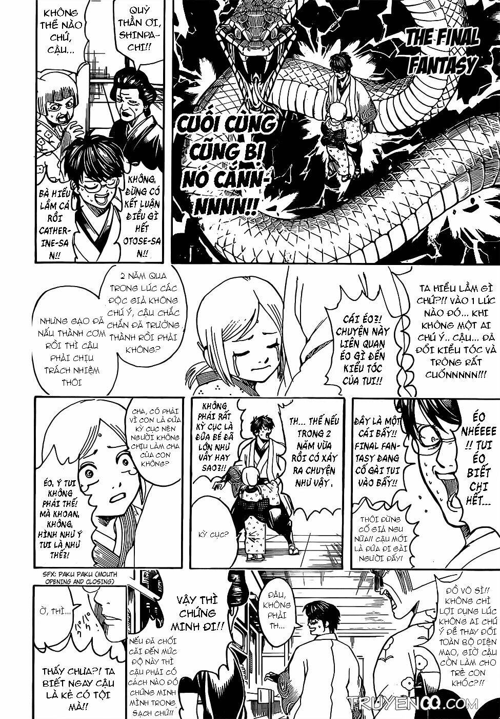 gintama - linh hồn bạc chapter 671 3